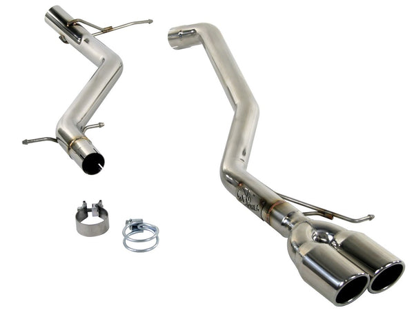 aFe Mach Force XP Cat Back Exhaust System (MPN: 49-36401)