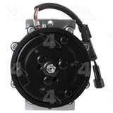Four Seasons Air Conditioner Compressor (MPN: 68589)