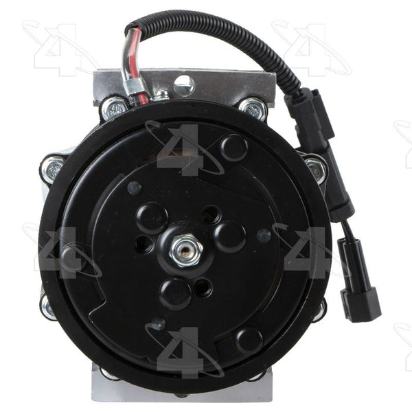 Four Seasons Air Conditioner Compressor (MPN: 68589)