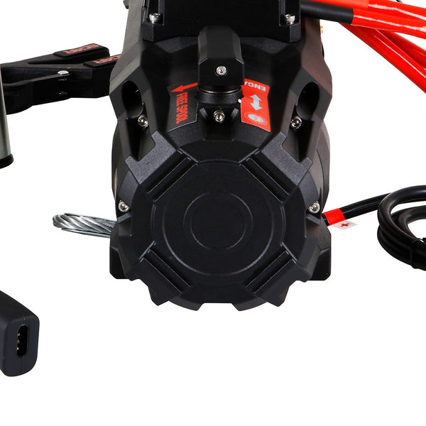 Overland Vehicle Systems S.C.A.R Winch (MPN: 19089901)