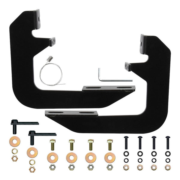 Westin Automotive Running Board Mounting Kit (MPN: 27-2455)