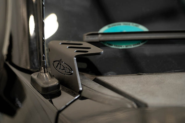 F-150/2nd Gen Raptor Ditch Light Brackets (MPN: AC1101801NA)