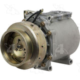 Four Seasons Air Conditioner Compressor (MPN: 58488)