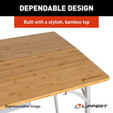 Lippert Camping Table (MPN: 2021011322)