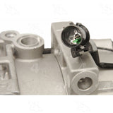 Four Seasons Air Conditioner Compressor (MPN: 58119)