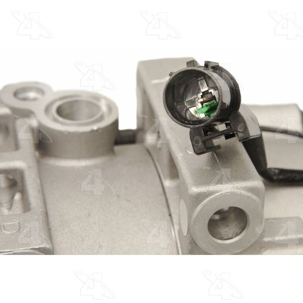 Four Seasons Air Conditioner Compressor (MPN: 58119)