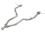 Advanced FLOW Engineering Exhaust System Kit (MPN: 49-46235)
