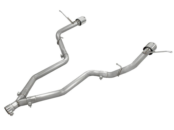 Advanced FLOW Engineering Exhaust System Kit (MPN: 49-46235)