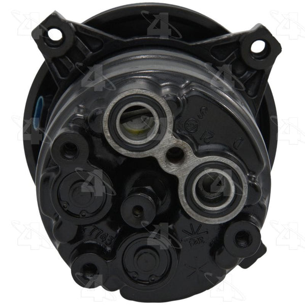 Four Seasons Air Conditioner Compressor (MPN: 57867)