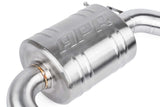 APR Catback Exhaust System (MPN: CBK0039)