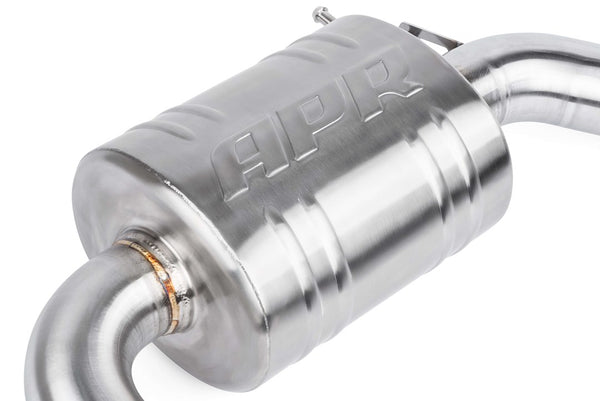 APR Catback Exhaust System (MPN: CBK0039)