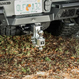 BulletProof Aluminum Trailer Hitch Ball Mount (MPN: AL204)