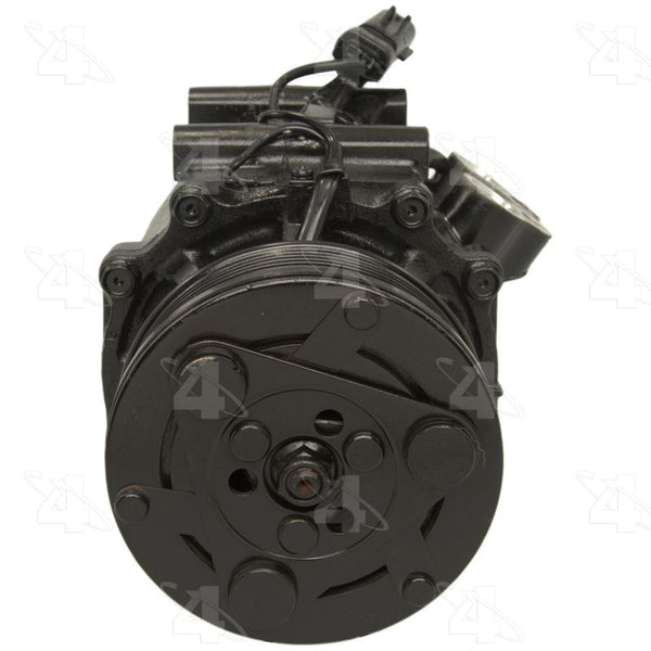 Four Seasons Air Conditioner Compressor (MPN: 67593)