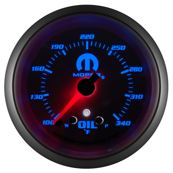 AutoMeter Gauge Oil Temperature (MPN: 880251)