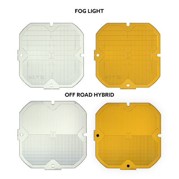 ARC Lighting Driving and Fog Light (MPN: 4211D)