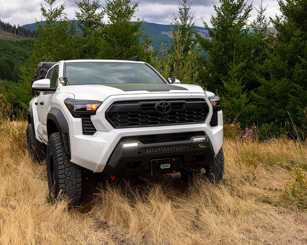 Ironman 4x4 Raid Front Bumper (MPN: BBR119I)