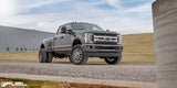 Fuel Off Road Wheel D693 (MPN: D69320908950)