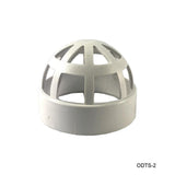 T-H Marine Overflow Tube Screen (MPN: ODTS-2-DP)