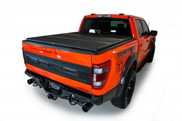 Addictive Desert Designs Bomber Rear Bumper for 3rd-Gen Ford Raptor (MPN: R210141370103)