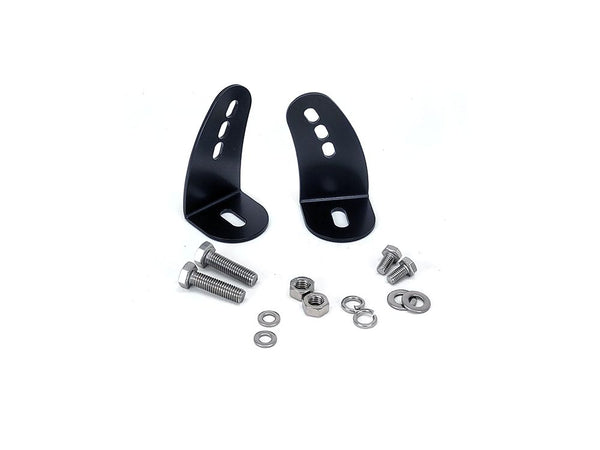 Triple-R Light Bar Mounting Kit (MPN: 1118K-B)