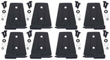 Kentrol Door Hinge Set (MPN: 80576)