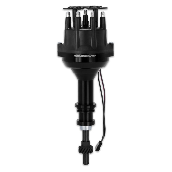MSD Pro-Billet Distributor For Ford 351W Engines (MPN: 85783)
