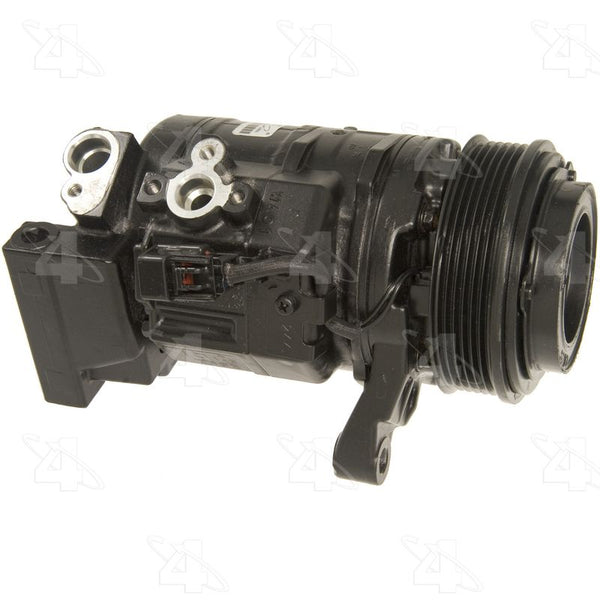 Four Seasons Air Conditioner Compressor (MPN: 157312)