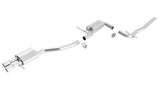 Borla Cat-Back Exhaust System Kit (MPN: 140397)