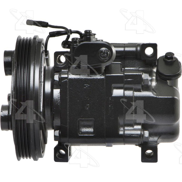 Four Seasons Air Conditioner Compressor (MPN: 67480)