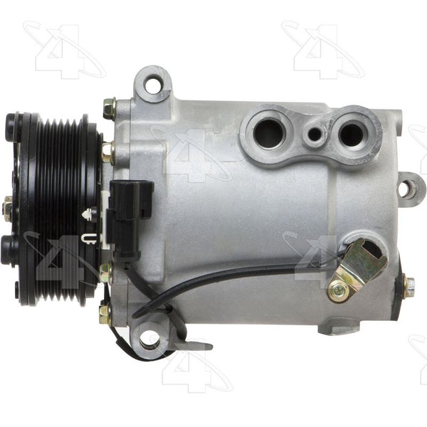 Four Seasons Air Conditioner Compressor (MPN: 158553)