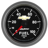 AutoMeter Gauge Fuel Pressure (MPN: 880449)