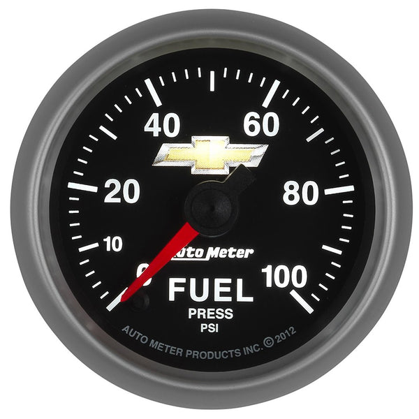 AutoMeter Gauge Fuel Pressure (MPN: 880449)