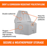 Buyers Products Trailer Tongue Box (MPN: 1701679)