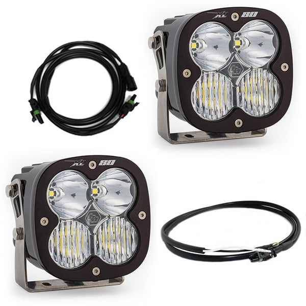 Baja Designs XL80 LED Driving Fog Light (MPN: 447669UP)