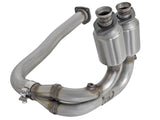 Advanced FLOW Engineering Catalytic Converter (MPN: 47-48001)