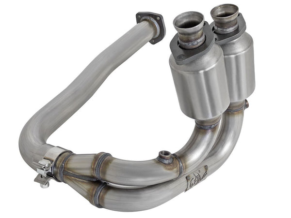 Advanced FLOW Engineering Catalytic Converter (MPN: 47-48001)