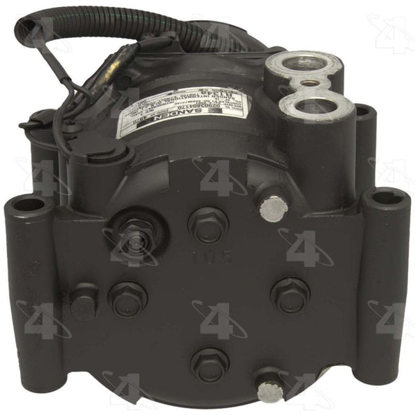 Four Seasons Air Conditioner Compressor (MPN: 77545)