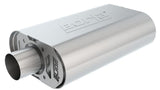 Borla CrateMuffler T-304 Stainless Steel (MPN: 400826)