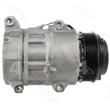 Four Seasons Air Conditioner Compressor (MPN: 158366)