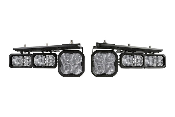 Diode Dynamics Stage Series Fog Pocket Kit (MPN: DD7179)