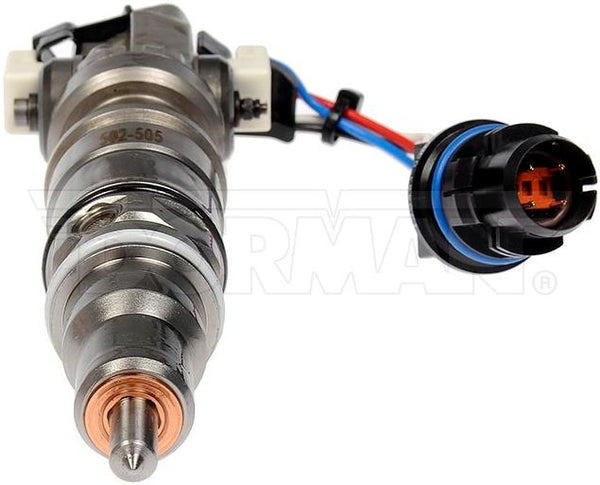 Remanufactured Common Rail Diesel Fuel Injector (MPN: 502-505)