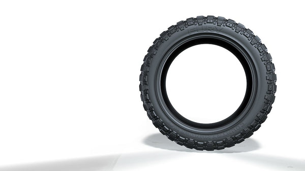 Fury Off Road Tires Country Hunter MT (MPN: FCH38155024)