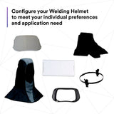 3M Welding Helmet Speedglas 100 (MPN: 37232)