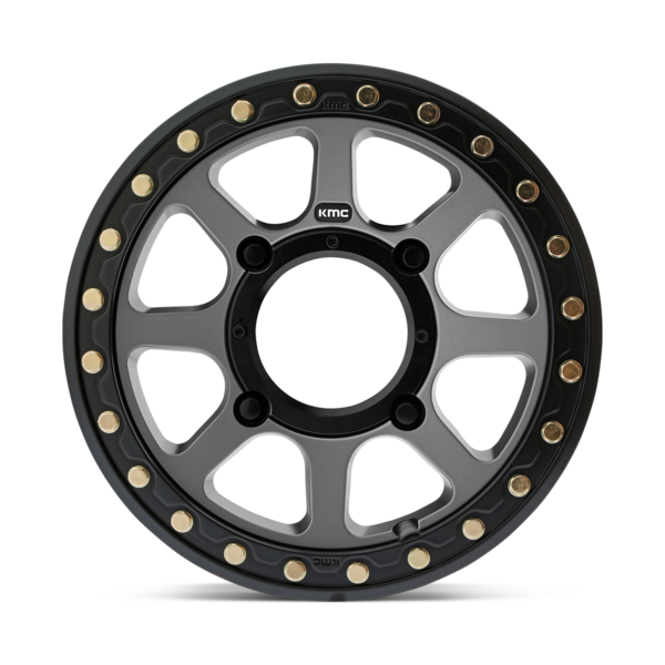 KMC Wheels KS234 Addict 2 Beadlock (MPN: KS23447048438)