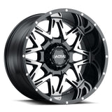 Ultra Wheel Carnivore 254 (MPN: 254-2235U44)