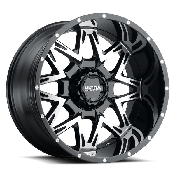 Ultra Wheel Carnivore 254 (MPN: 254-2235U44)