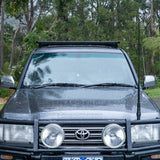 Roof Basket Mounting Kit (MPN: 17913010)