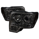 Spyder Automotive Headlight Assembly (MPN: 5010254)