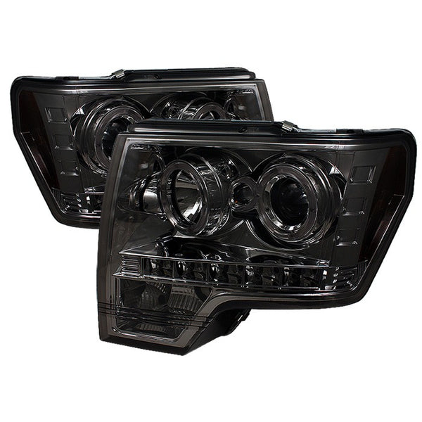 Spyder Automotive Headlight Assembly (MPN: 5010254)