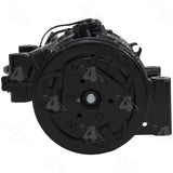 Four Seasons Air Conditioner Compressor (MPN: 57458)
